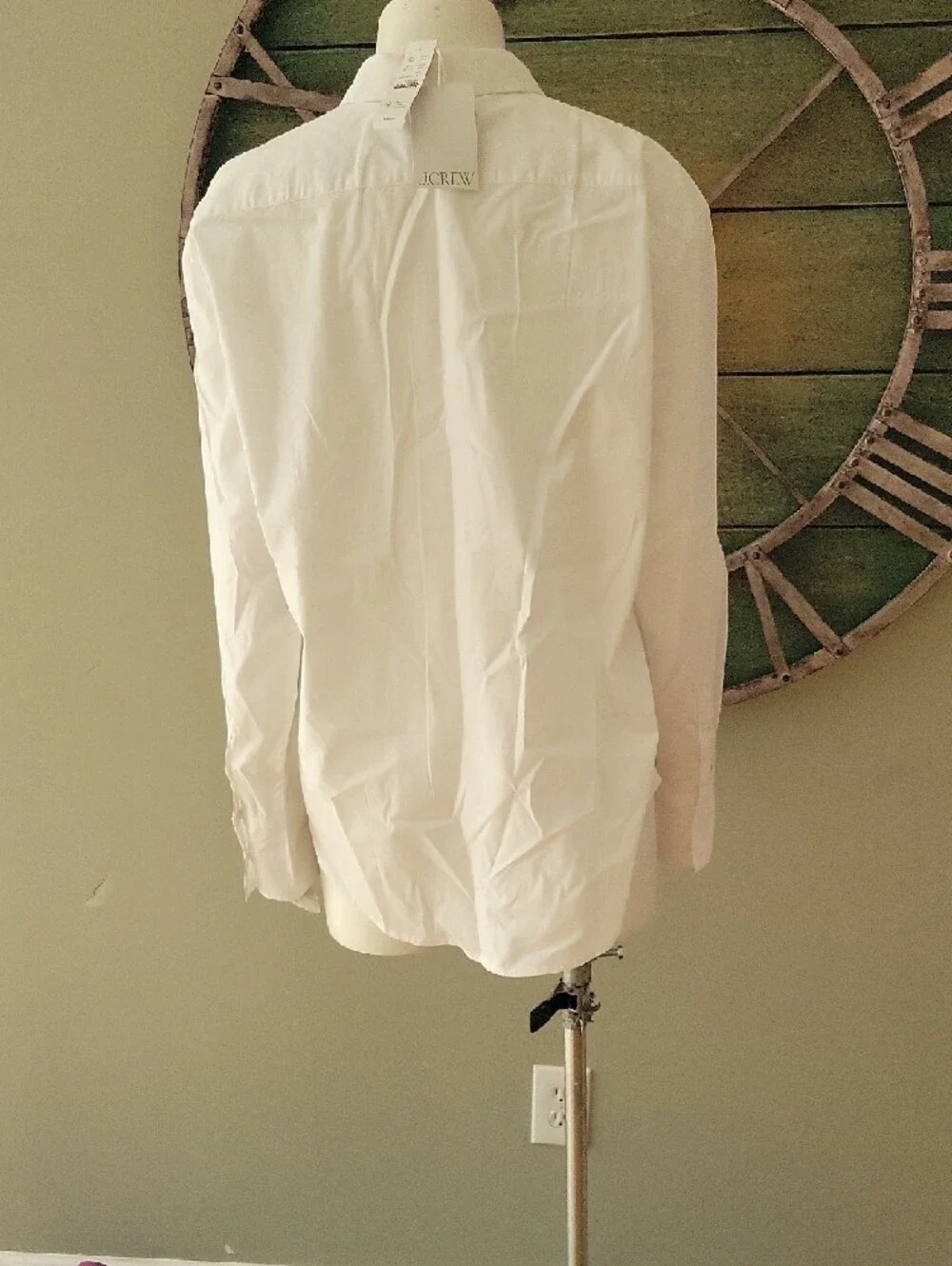 J. Crew Garcon Classic Shirt In Cotton Poplin